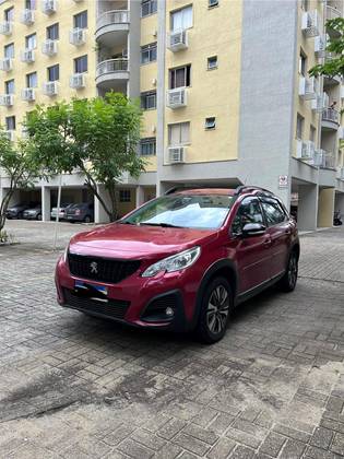 PEUGEOT 2008 1.6 16V FLEX ALLURE PACK 4P AUTOMÁTICO PEUGEOT 2008 1.6 16V FLEX ALLURE PACK 4P AUTOMÁTICO
